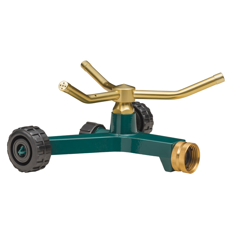 Orbit Wheeled Base 3-Arm Sprinkler 450 sq ft 1 pk, Pack of 3