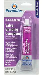 Permatex 80036 Valve Grinding Compound, 1.5 oz Tube