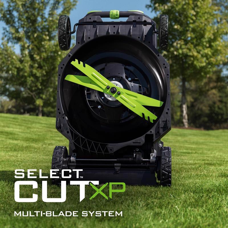 EGO Power+ 800 Series LM2150SP 21 in. 56 V Battery Self-Propelled Lawn Mower Tool Only