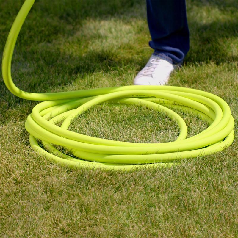 Legacy Flexzilla 5/8 in. D X 50 ft. L Heavy Duty Premium Grade Garden Hose