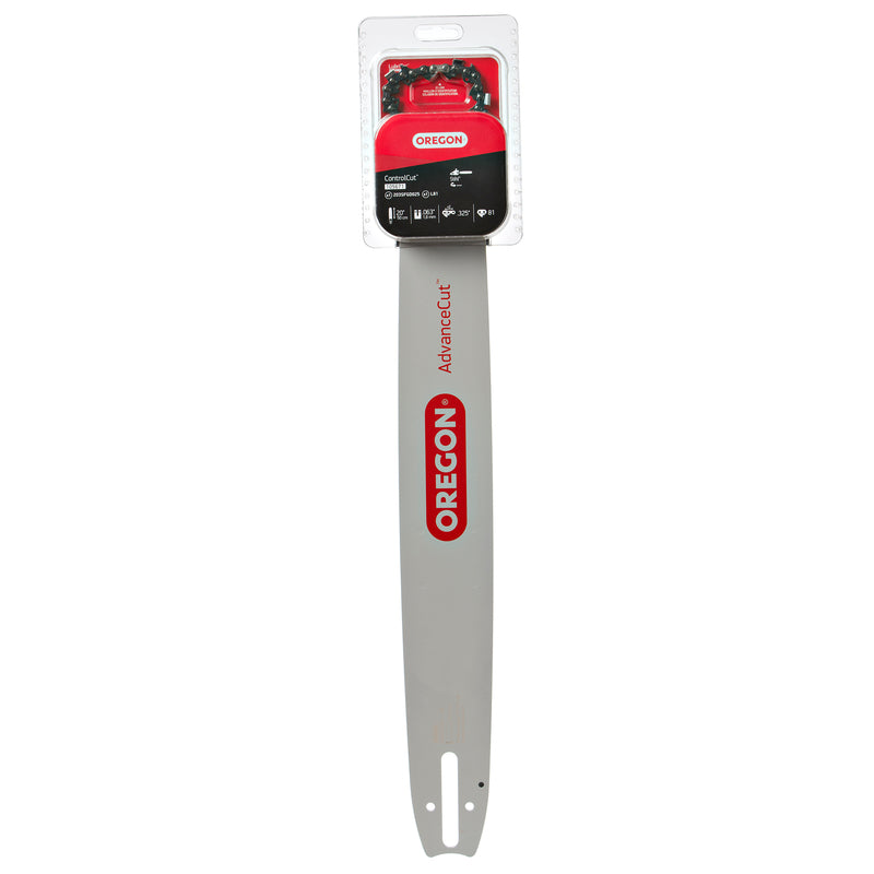 Oregon ControlCut 105671 20 in. Bar and Chain Combo 81 links, Pack of 3