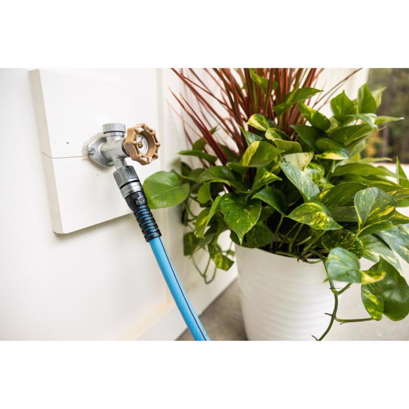 Fitt HiFlo 25 ft. L Medium Duty Commercial Grade Lightweight Garden Hose