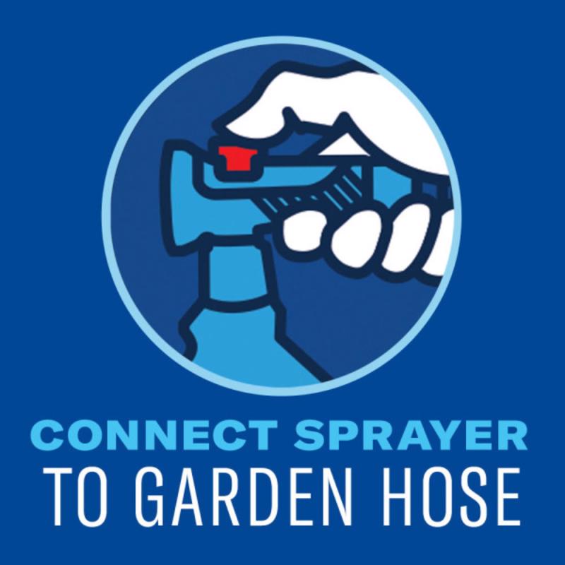 BioAdvanced Complete Brand, Ready-to-Spray Insect Killer for Soil & Turf Liquid 32 oz