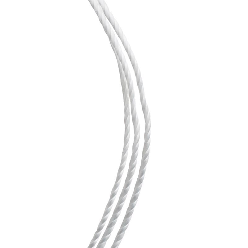 Koch Industries 500 ft. L White Twisted Polyester Mason Line