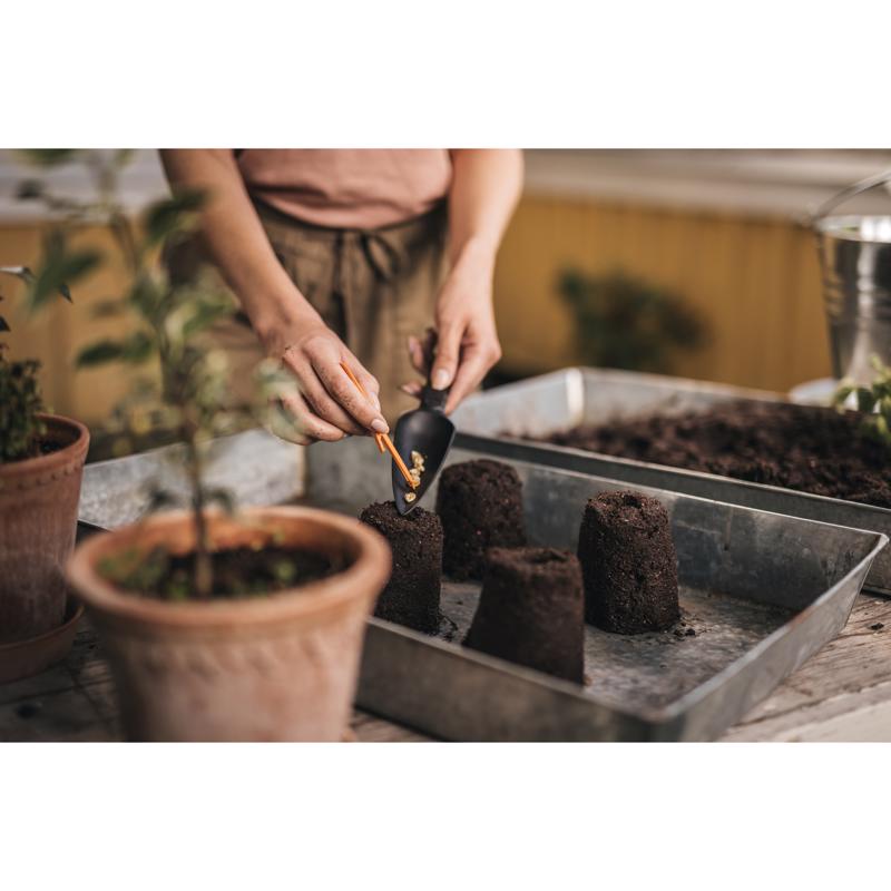 Fiskars 13 in. Hand Seed Sower