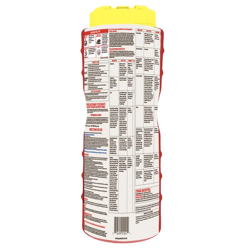 GardenTech Sevin Insect Killer Dust 3 lb
