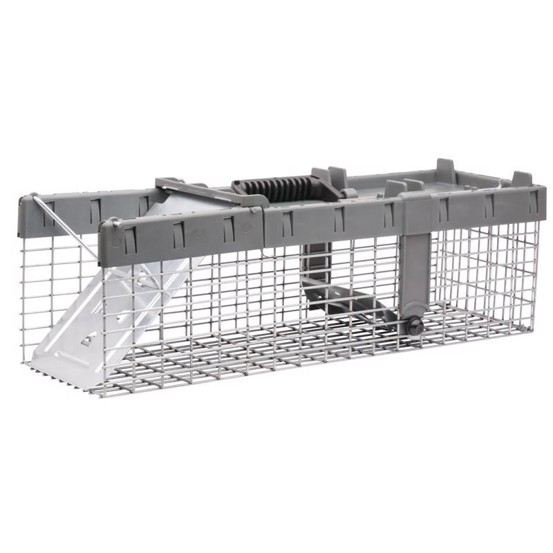 Havahart Small Live Catch Cage Trap For Chipmunks/Squirrels/Weasels 1 pk