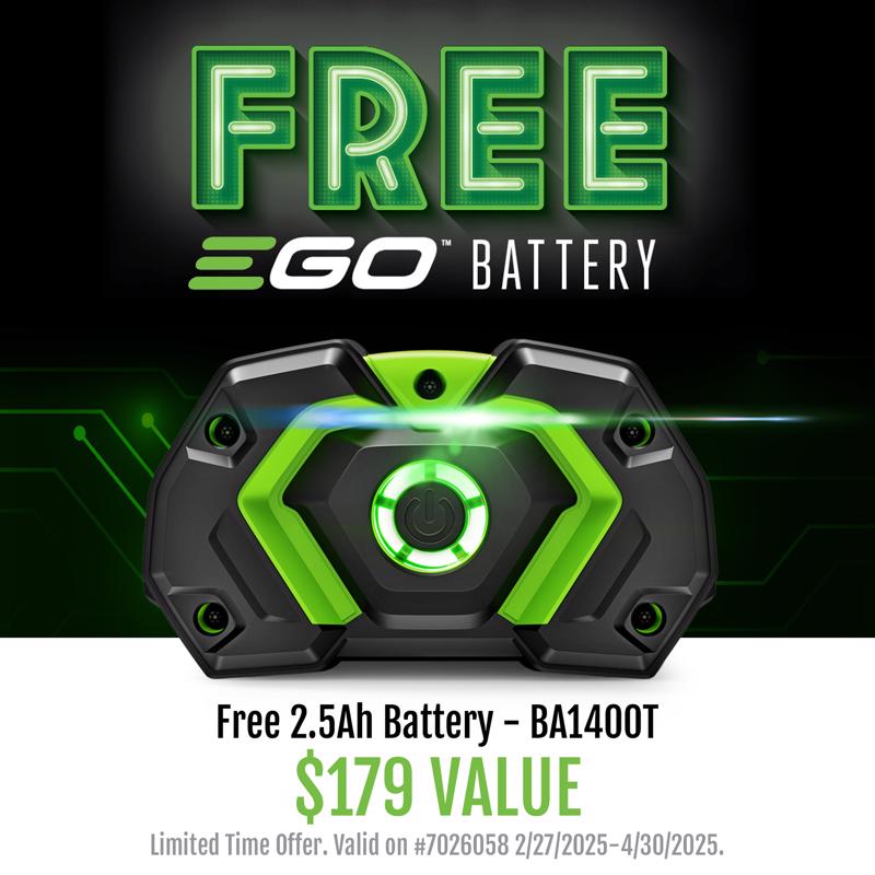 EGO Power+ LB7654 200 mph 765 CFM 56 V Battery Handheld Leaf Blower Kit (Battery & Charger)