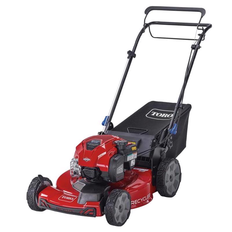Toro Smartstow 21445 22 in. 150 cc Gas Self-Propelled Lawn Mower