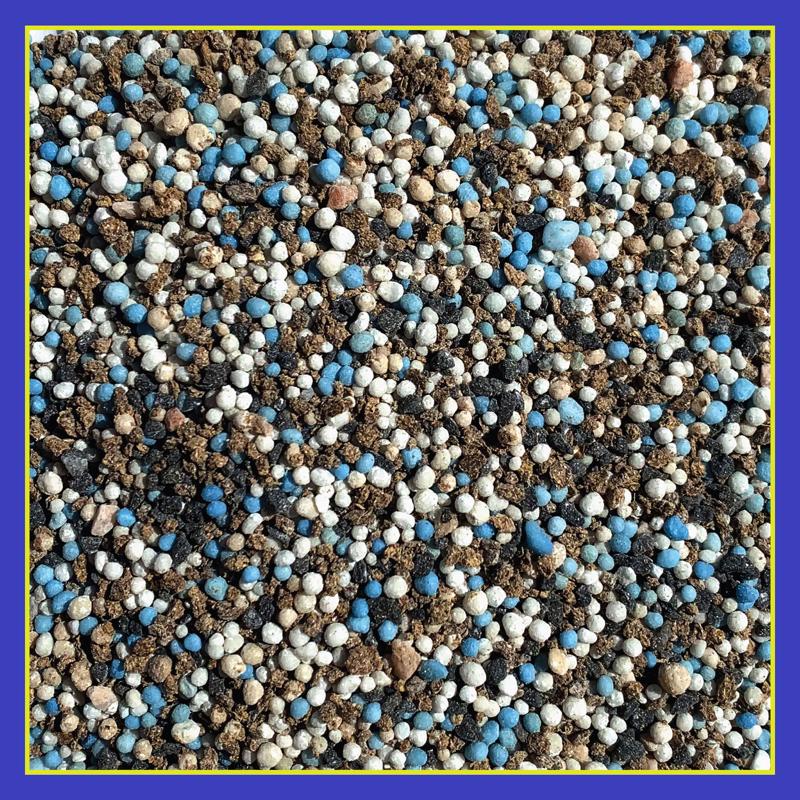 Pennington Full Season Slow-Release Nitrogen Lawn Fertilizer For All Grasses 12000 sq ft