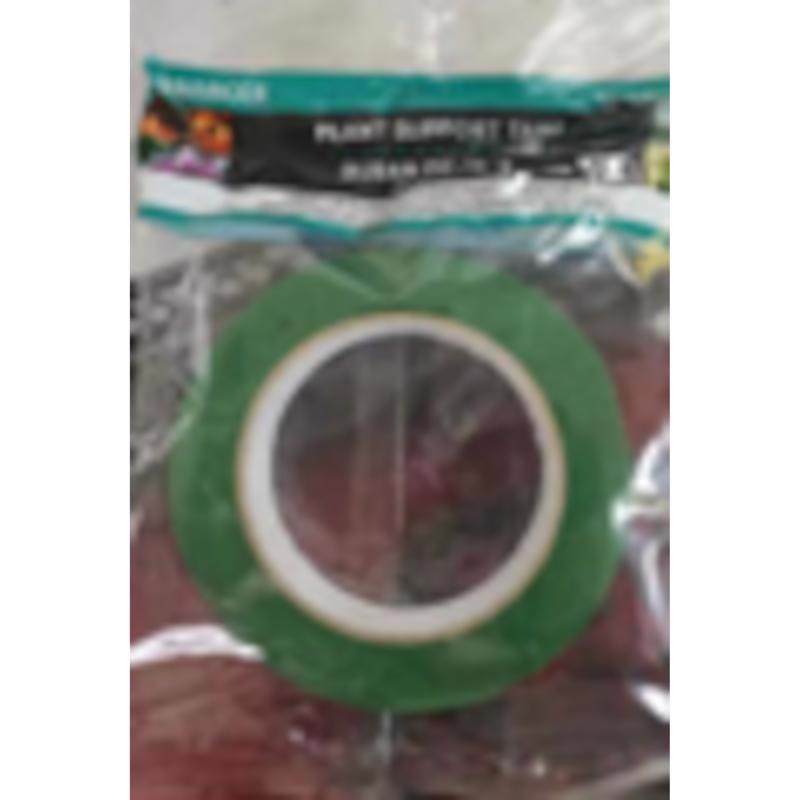 Panacea 150 ft. W X 1 in. D Green Fabric Plant Tie Tape