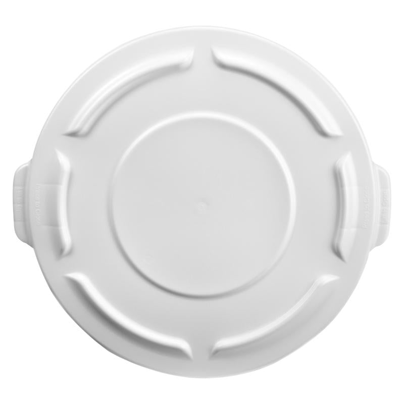 Rubbermaid Brute Polyethlene 10 gal Garbage Can Lid