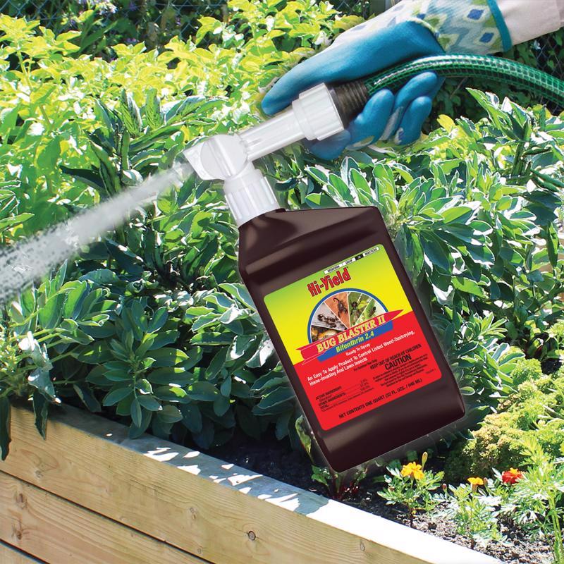 Hi-Yield Insect Control Liquid 32 oz