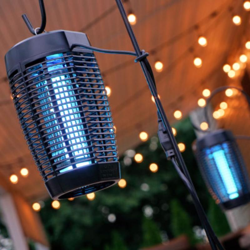 PIC Outdoor Bug Zapper 1 acre 40 W