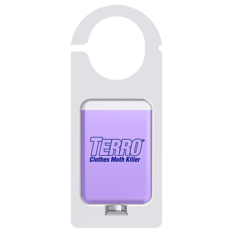 TERRO Clothes Moth Trap 0.65 oz