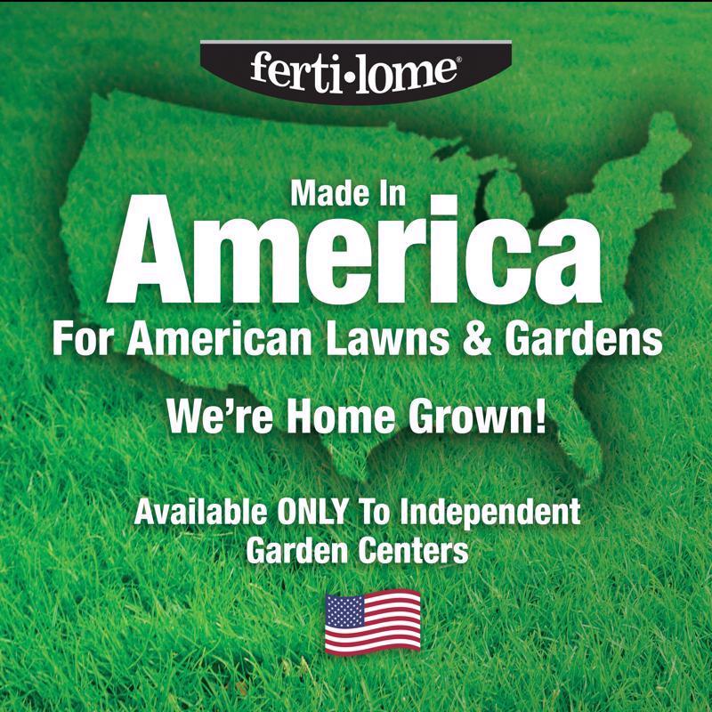 Ferti-lome Weed & Feed Lawn Fertilizer For St. Augustine Grass 4000 sq ft