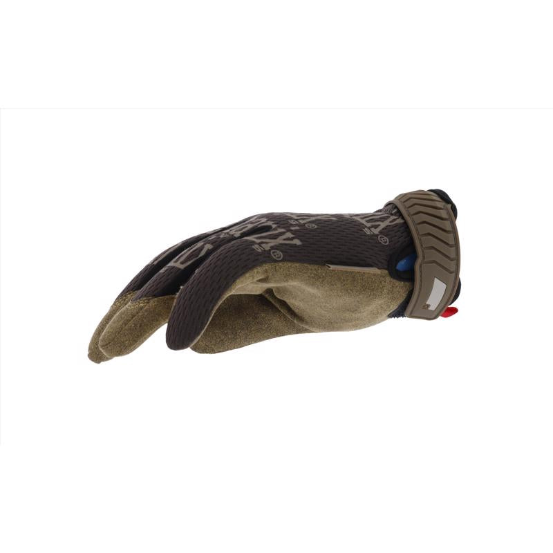 Mechanix Wear The Original Men's Work Gloves Brown M 1 pair