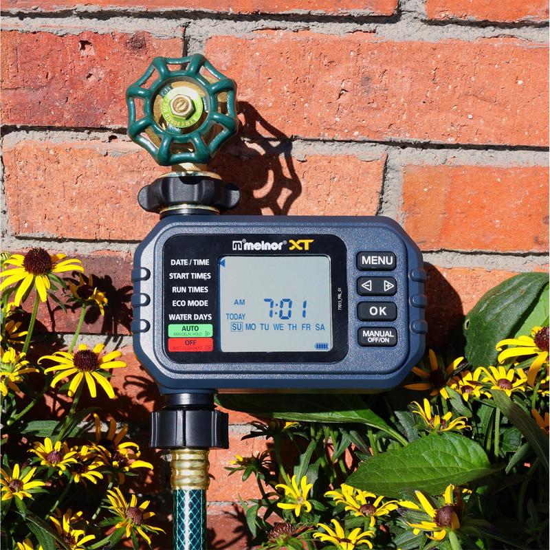 Melnor Programmable 1 Zone Digital Water Timer