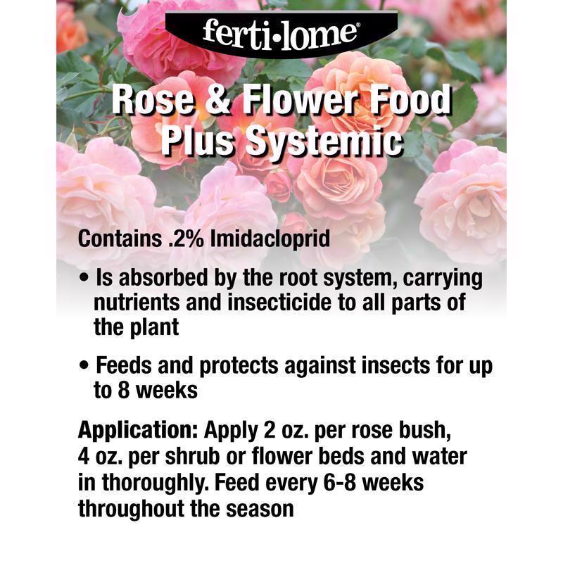 Ferti-lome Granules Plant Food 3.25 lb