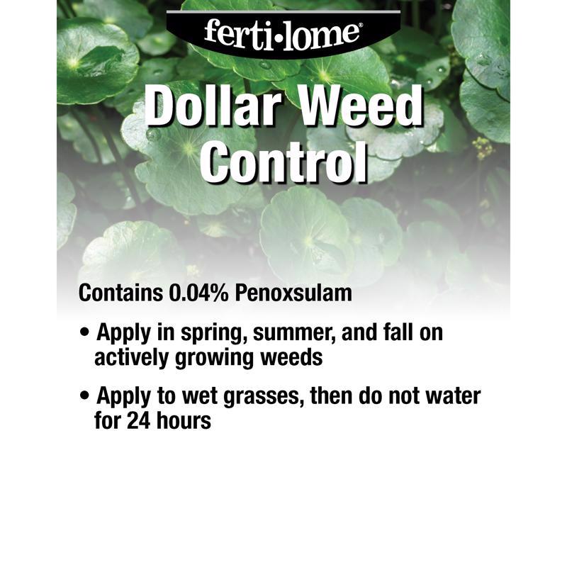 Ferti-lome Lawn and Weed Weed and Vegetation Killers Granules 13.6 lb