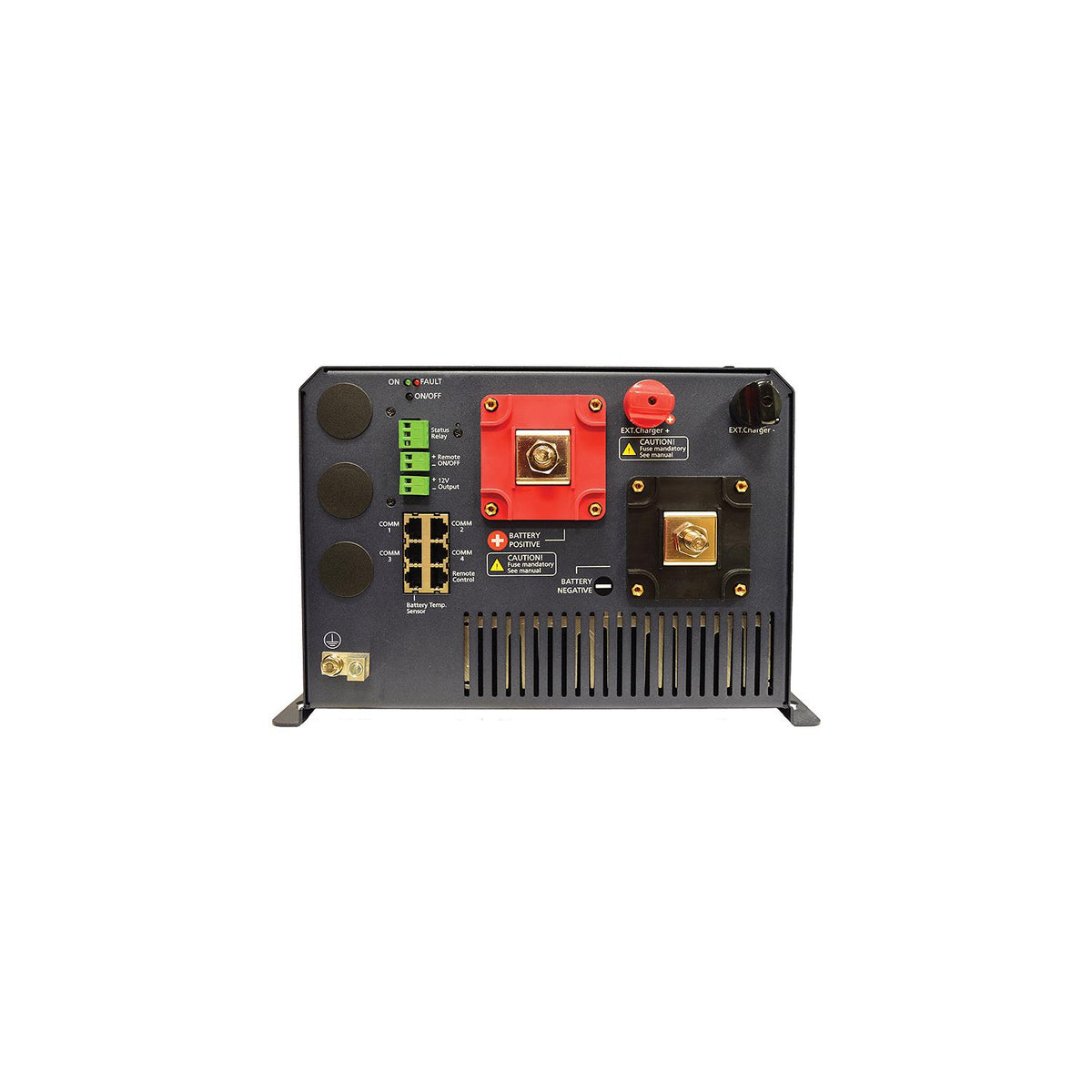 SamlexPower EVO3012 Evolution 3,000W Pure Sign Wave Inverter / Charger