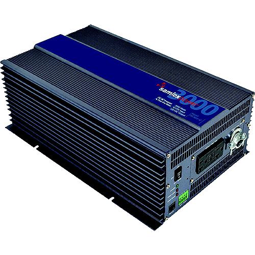 Samlex Power PST150012 PST Series 3,000W Pure Sine Wave Inverter