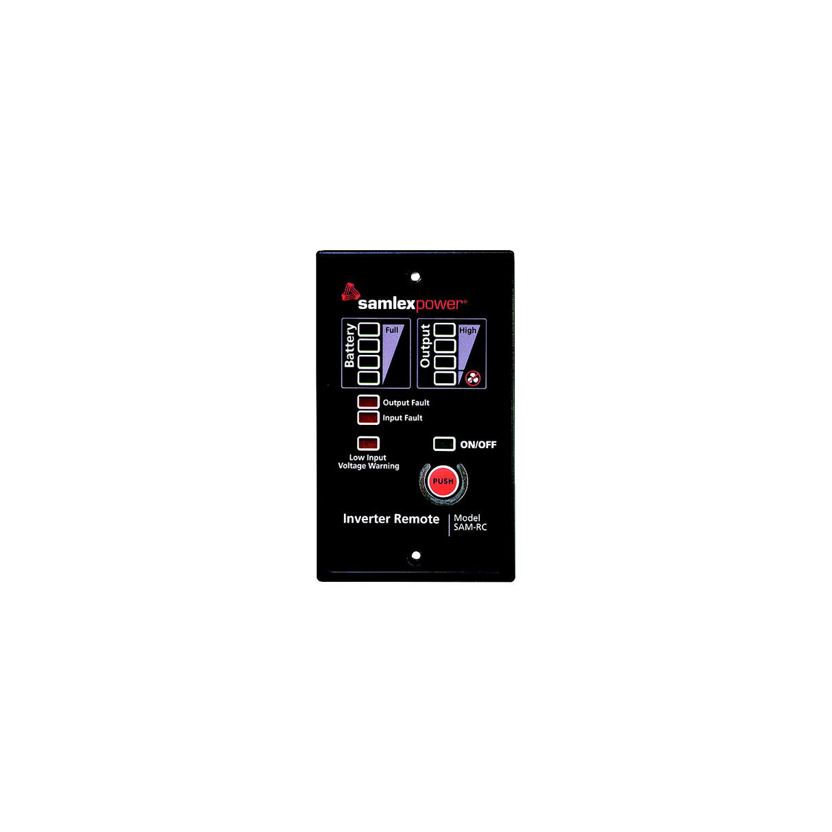 Samlex Remote Control Panel For SAM Series Inverters
