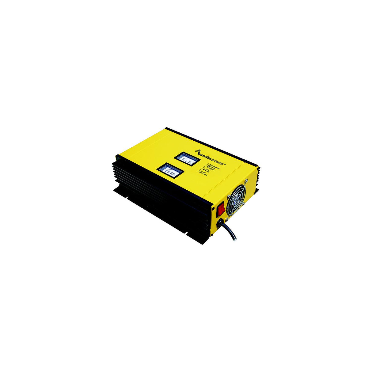 SamlexPower SEC-1280UL Sec UL Series 80A Battery Charger