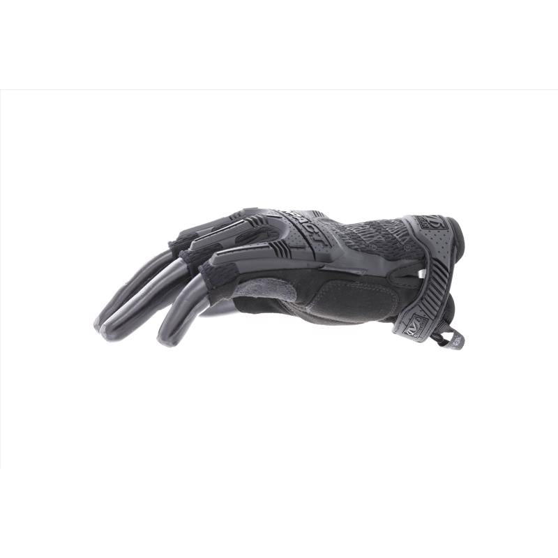 Mechanix Wear Fingerless Impact Gloves Black L 1 pair
