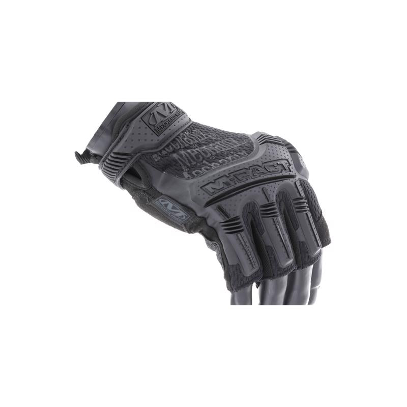 Mechanix Wear Fingerless Impact Gloves Black XL 1 pair
