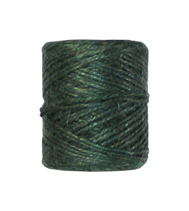 Ace 1/8 in. D X 208 ft. L Green Twisted Jute Twine, Pack of 6