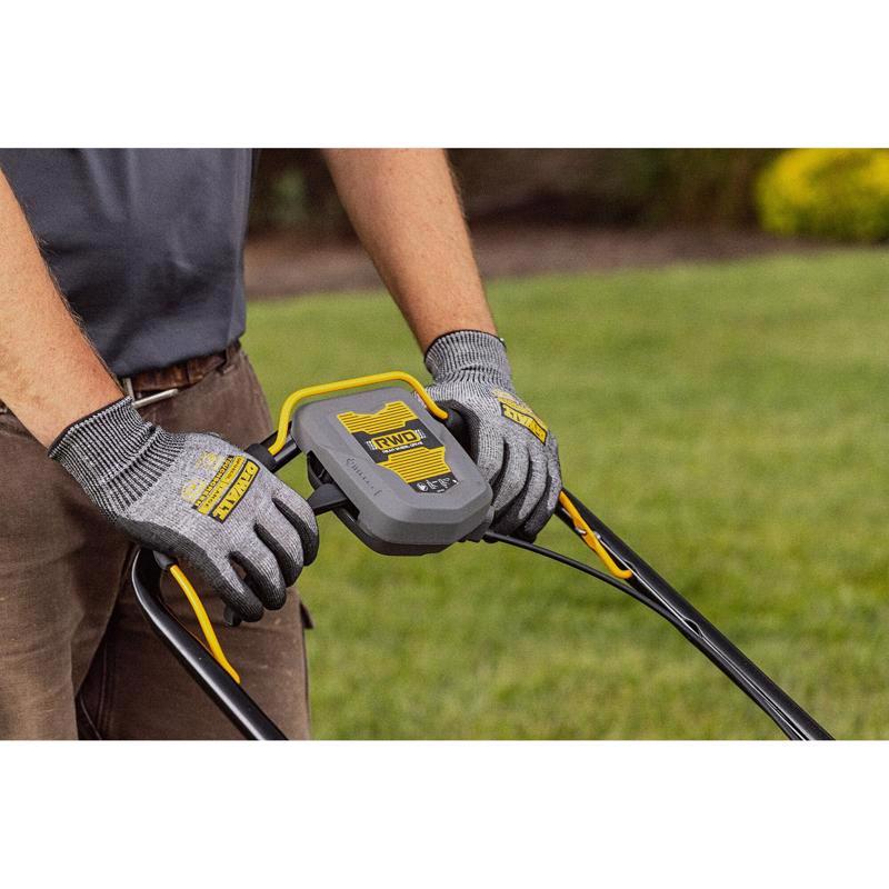 DeWalt 12AVP2R3739 21 in. 163 cc Gas Self-Propelled Lawn Mower