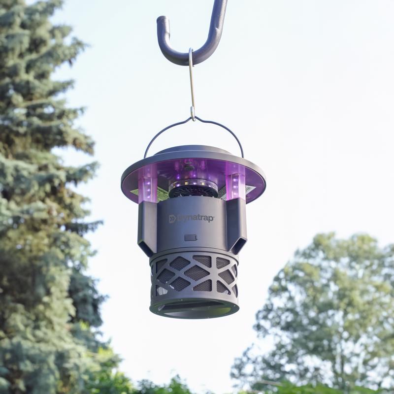 DynaTrap Outdoor Flying Insect Trap 2420 yd 5 W