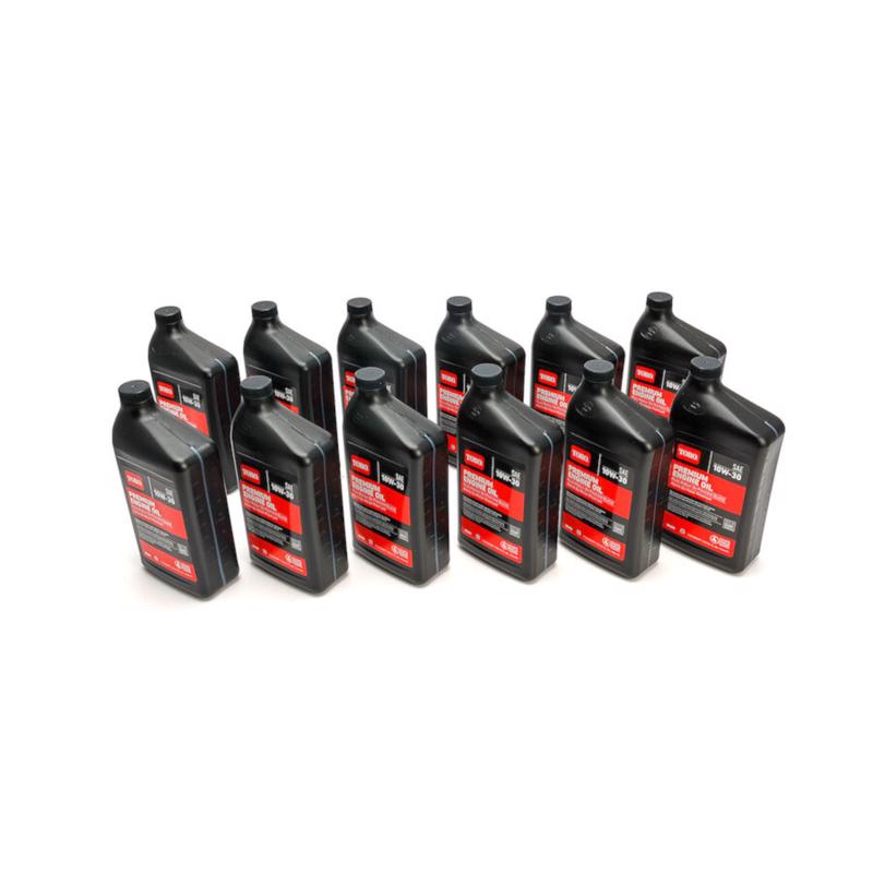 Toro 4-Cycle Lawn Mower Engine Oil 32 oz 1 pk, Pack of 12