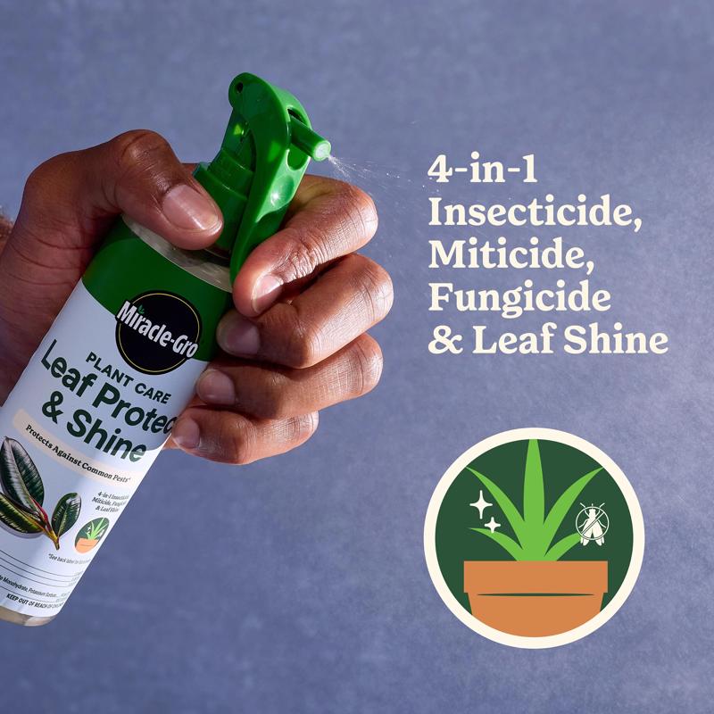 Miracle-Gro Liquid Plant Shine 8 fl. oz.