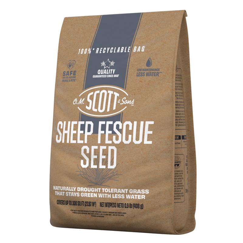 O.M. Scott & Sons Assorted Full Sun/Light Shade Fertilizer/Seed/Soil Improver