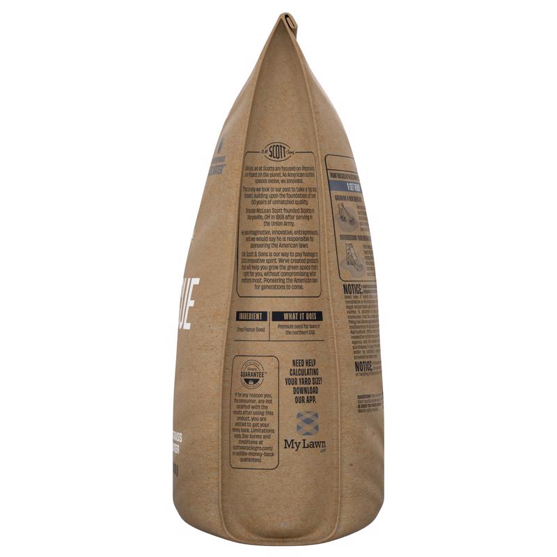 O.M. Scott & Sons Assorted Full Sun/Light Shade Fertilizer/Seed/Soil Improver