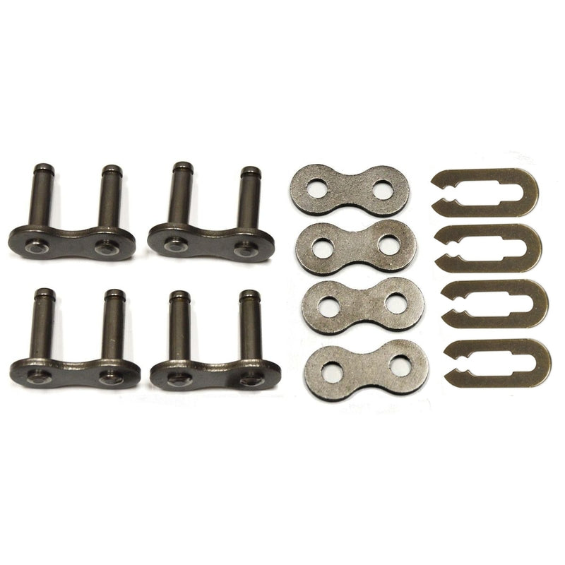 Tru-Pitch Daido Steel Roller Chain No. 41