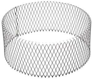 Selkirk 208791/208790 Spark Arrestor, Stainless Steel, 8 in Dia Dimensions