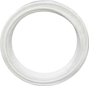Apollo APPW50034 PEX-B Pipe Tubing, 3/4 in, White, 500 ft L