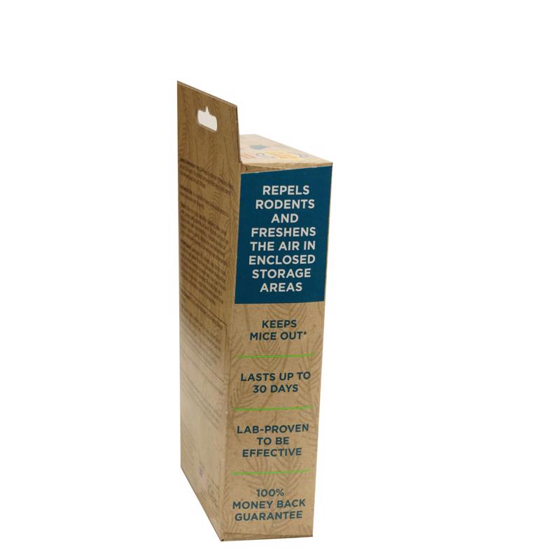 Fresh Cab Rodent Repellent Pouch For Mice and Rats 5 oz 2 pk