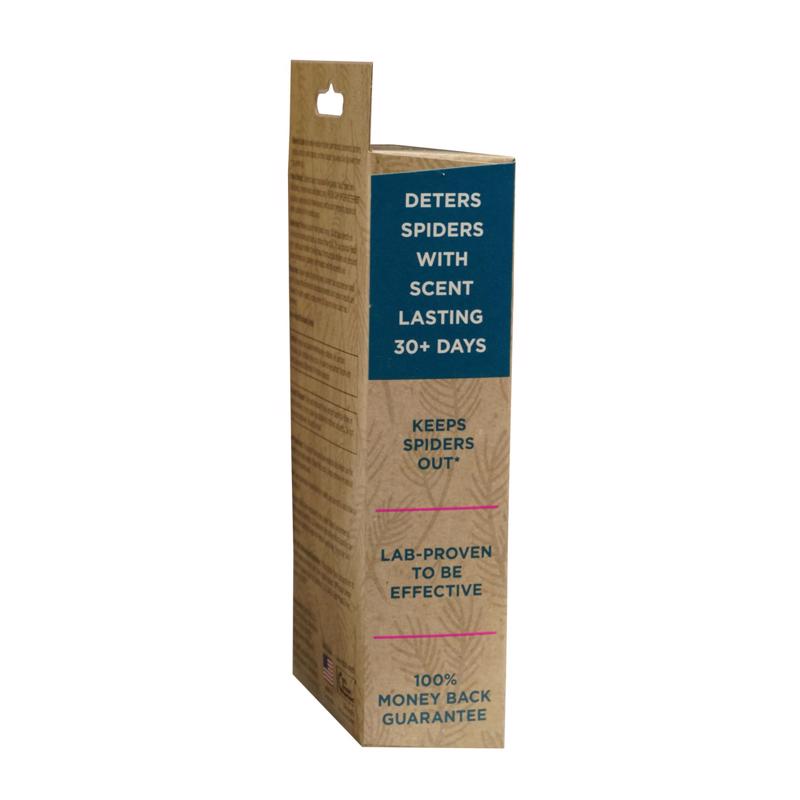 EarthKind Fresh Cab Insect Repellent For Spiders 5 oz