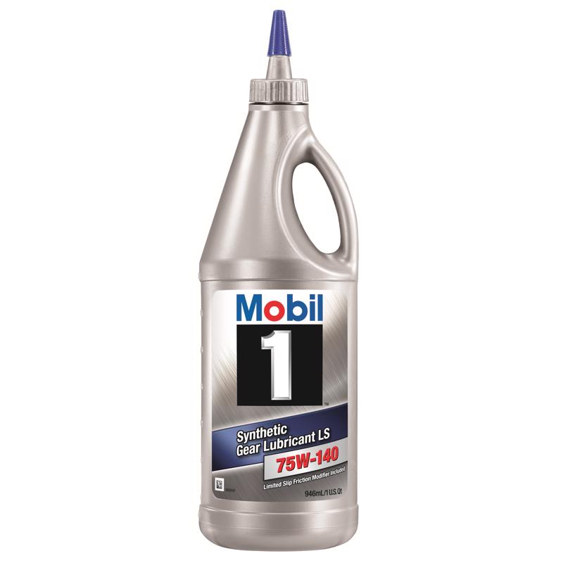 Mobil 1 Trans/Drive Train Oil 1 qt, Pack of 12