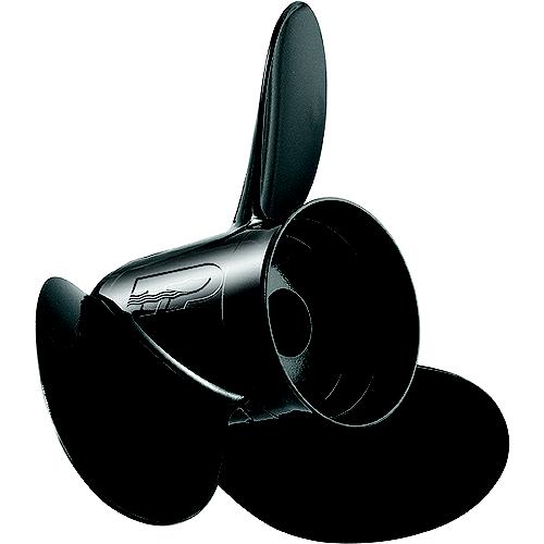 Turning Point Propellers 21432311 Hustler Propeller 13.25x23, 3-Blade Aluminum, RH Rotation (Standard)