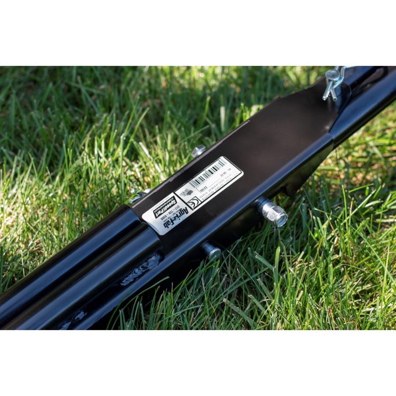 Agri-Fab 24 in. D Lawn Ground Roller