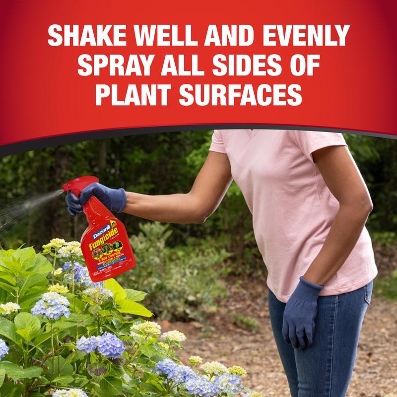 GardenTech Daconil Liquid Fungicide 32 oz
