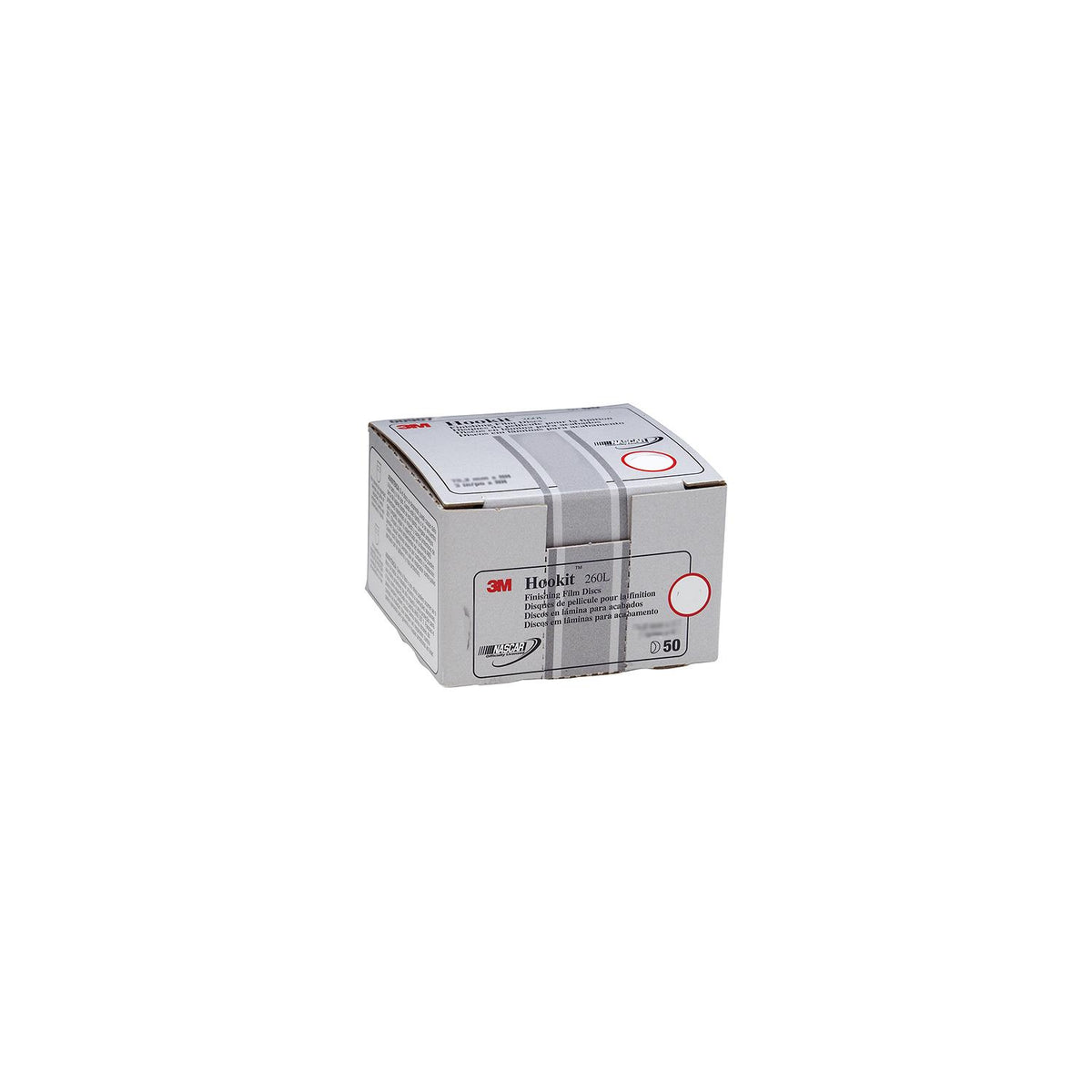 6″ P1200 Hookit Finishing Film