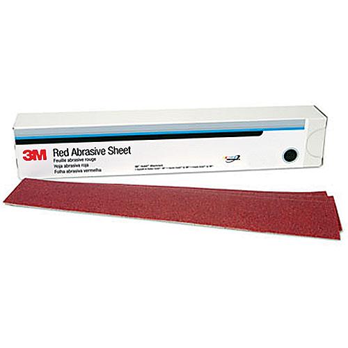 Red Hookit 2.75X16.5 40D (25)