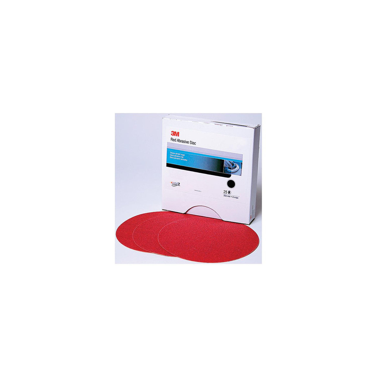 Red Hookit Film 6 P1500 25/Bx