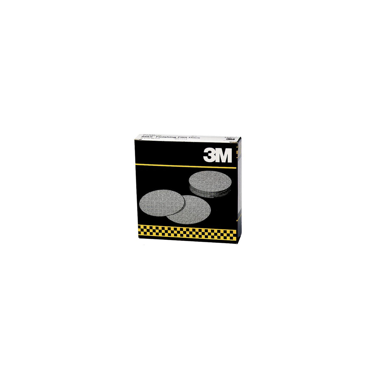 6″ Stikit Finish Film P1200